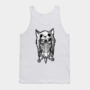 black panther Tank Top